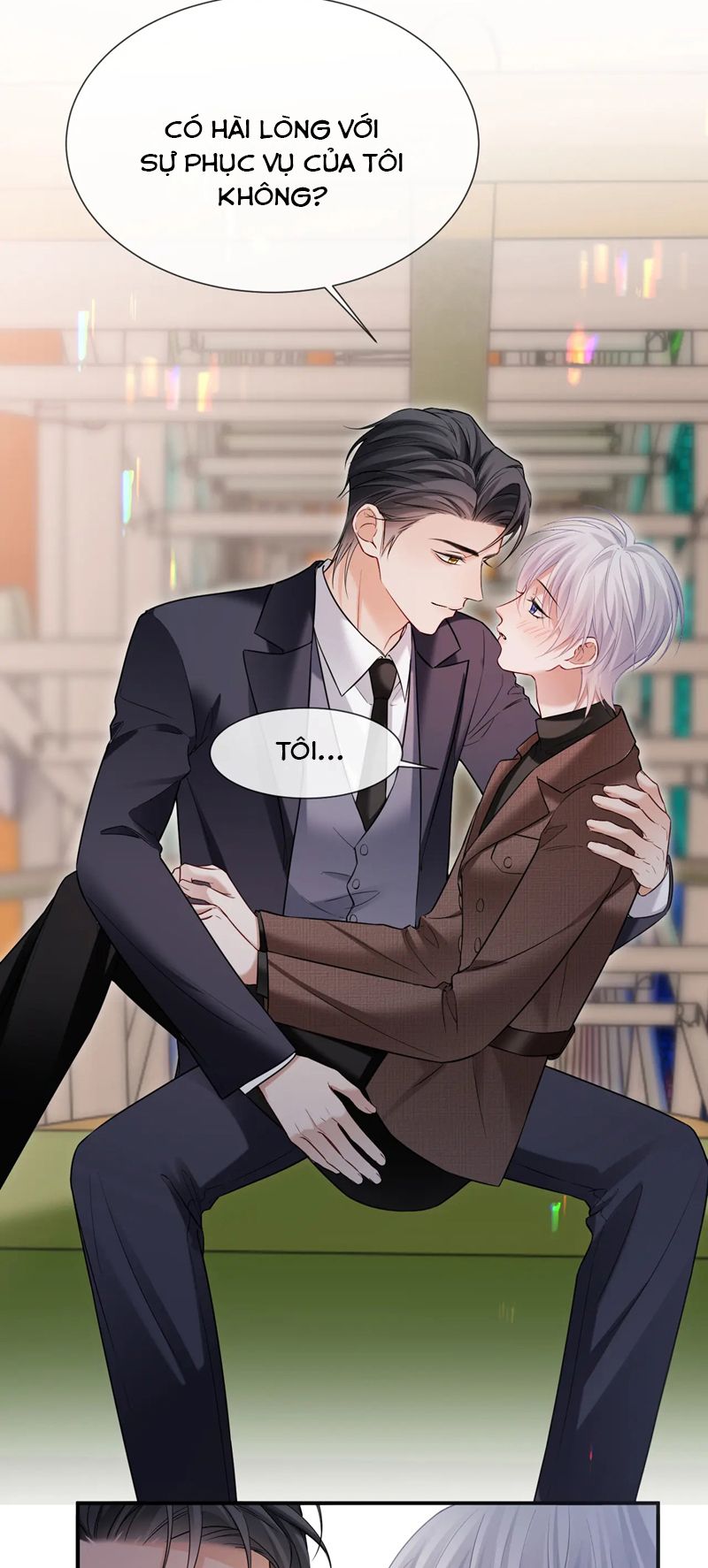 Đơn Xin Ly Hôn Chap 108 - Next Chap 109