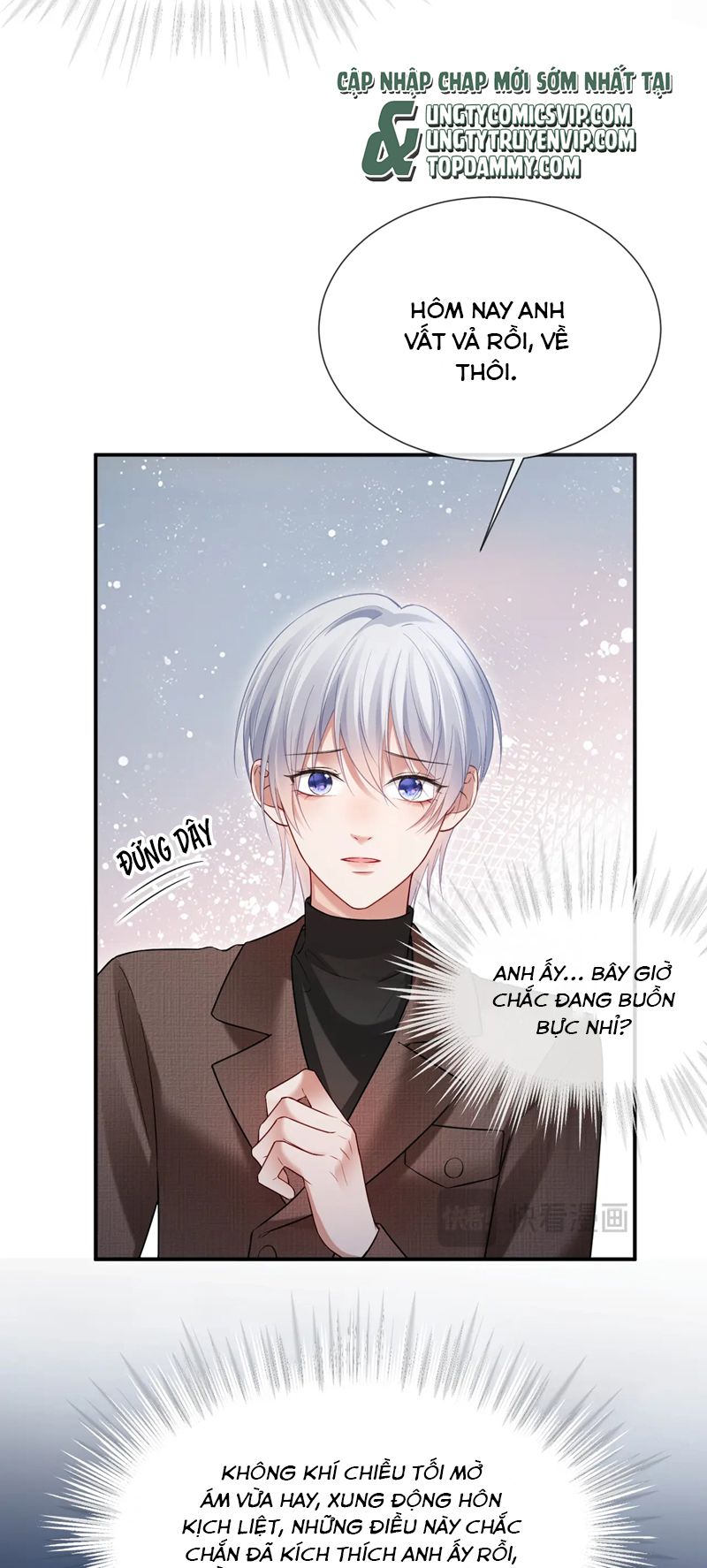 Đơn Xin Ly Hôn Chap 108 - Next Chap 109