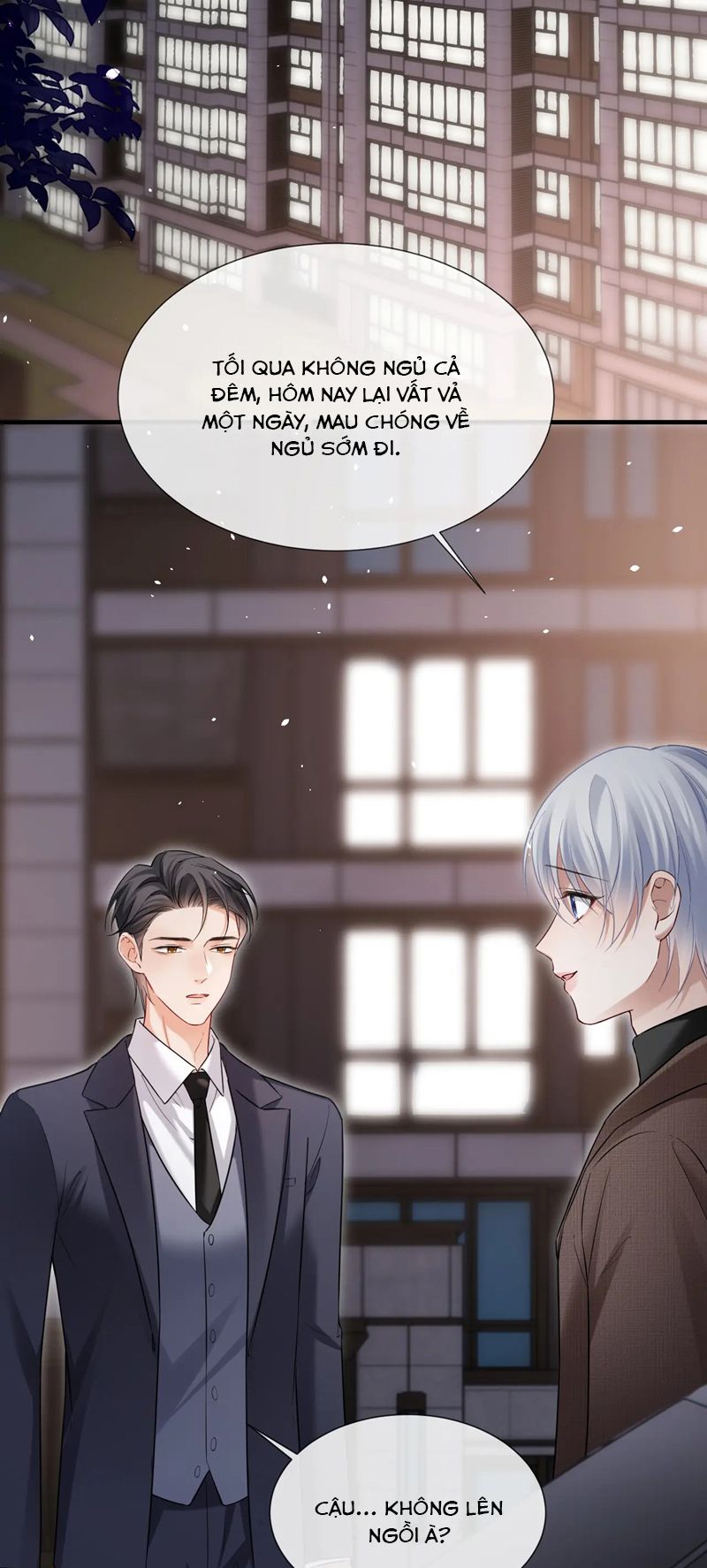 Đơn Xin Ly Hôn Chap 108 - Next Chap 109