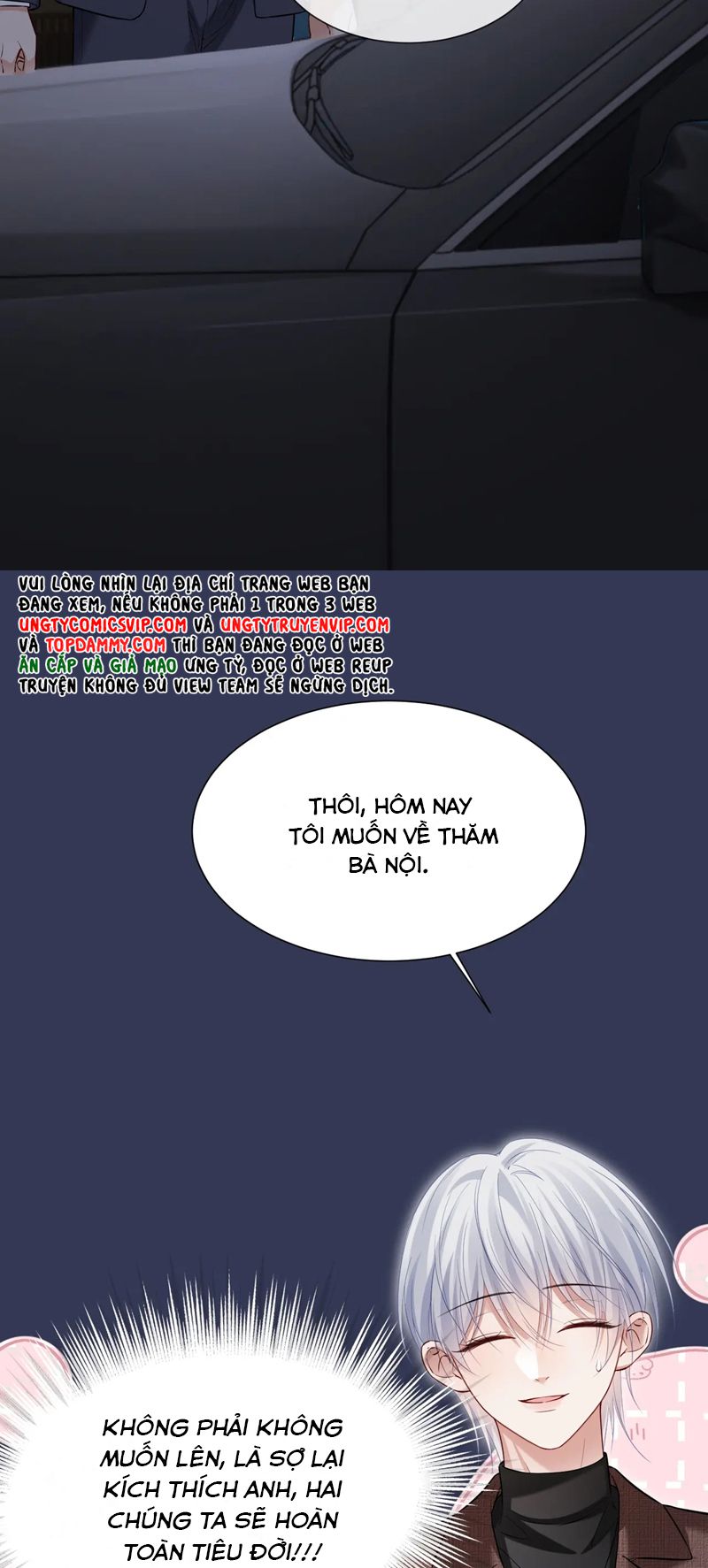 Đơn Xin Ly Hôn Chap 108 - Next Chap 109