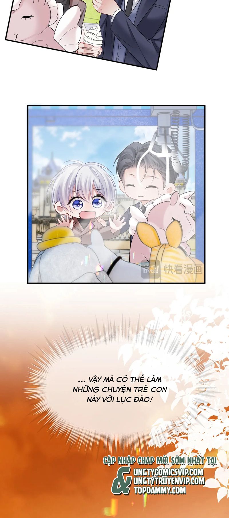 Đơn Xin Ly Hôn Chap 108 - Next Chap 109