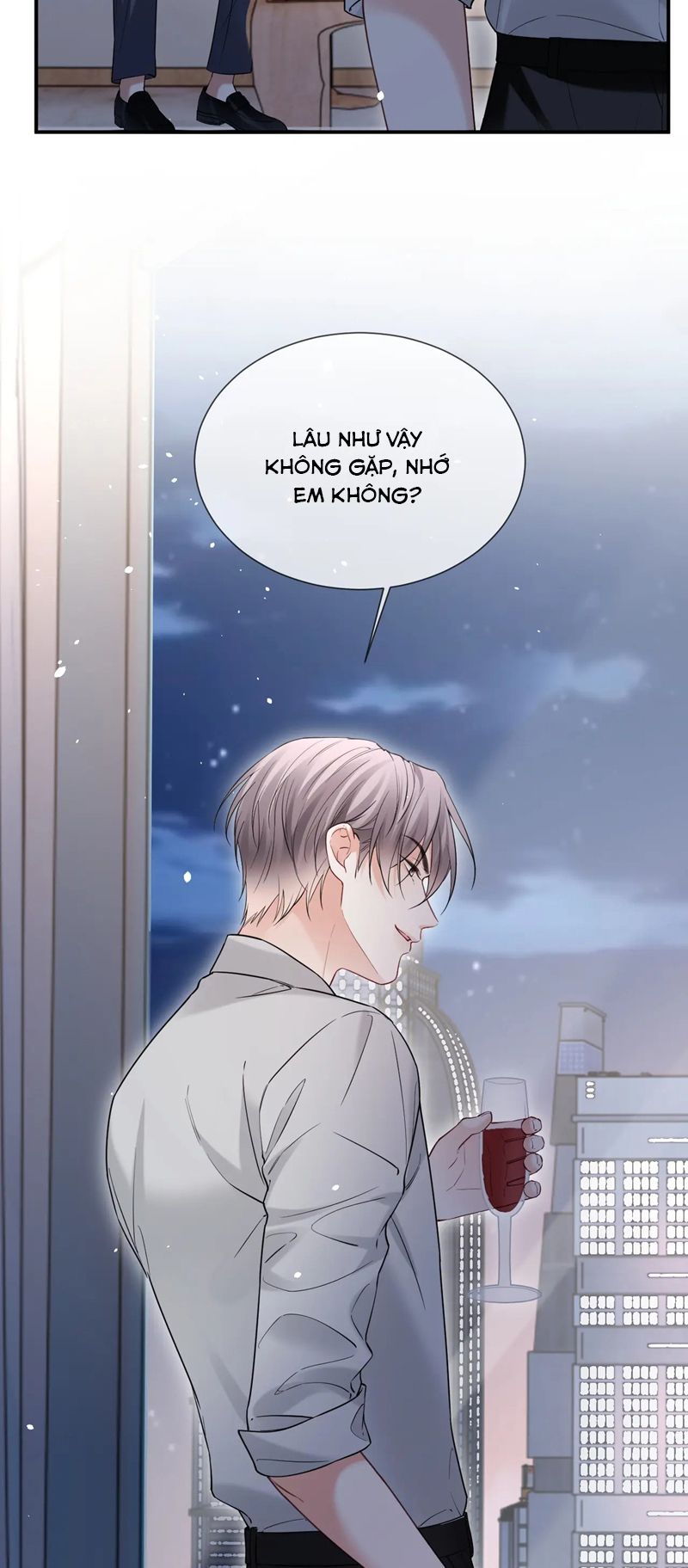Đơn Xin Ly Hôn Chap 109 - Next Chap 110