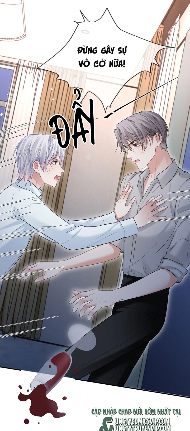 Đơn Xin Ly Hôn Chap 109 - Next Chap 110