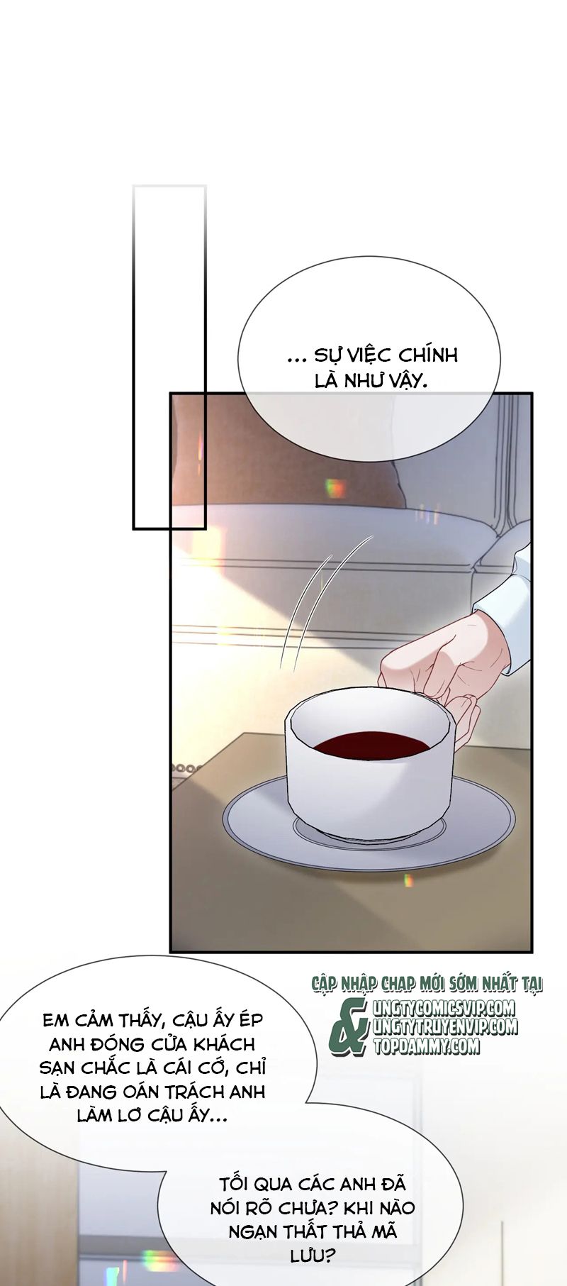Đơn Xin Ly Hôn Chap 109 - Next Chap 110