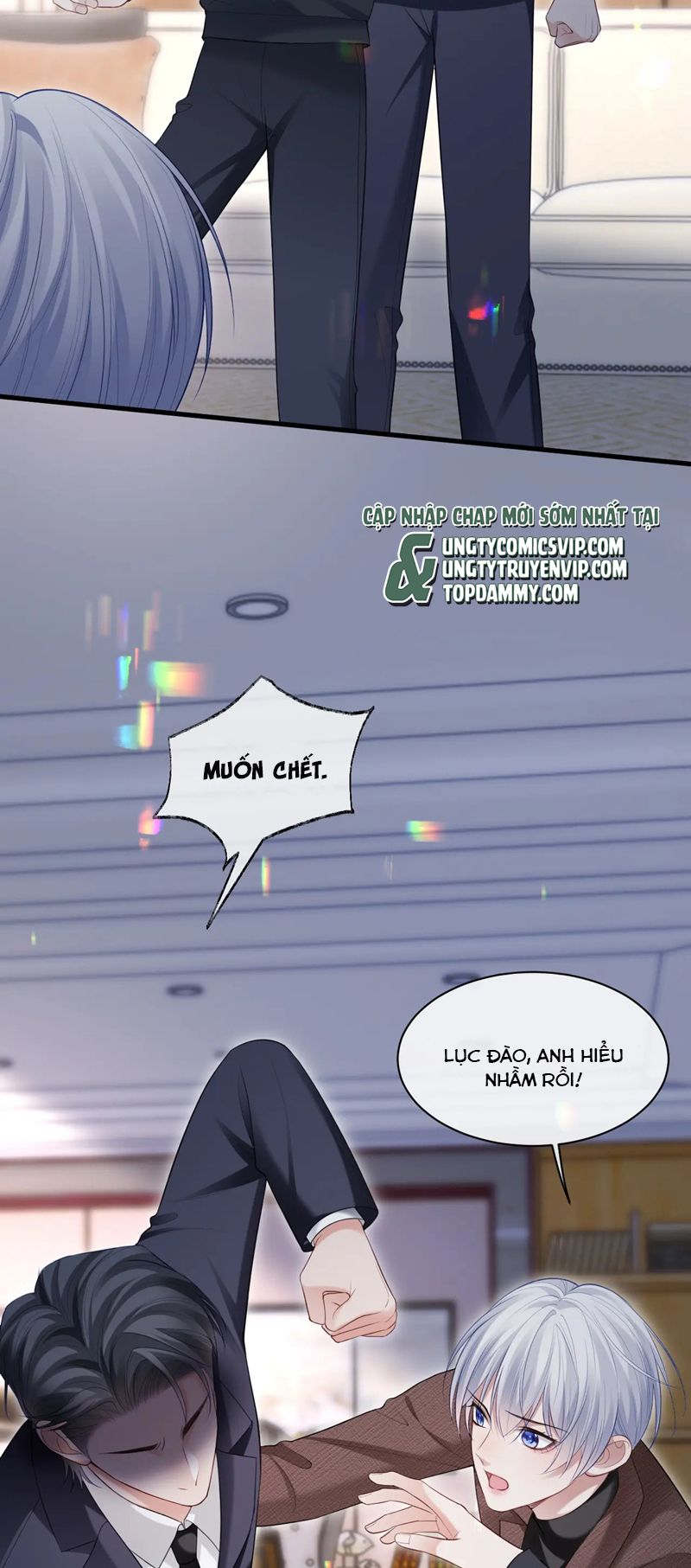 Đơn Xin Ly Hôn Chap 109 - Next Chap 110