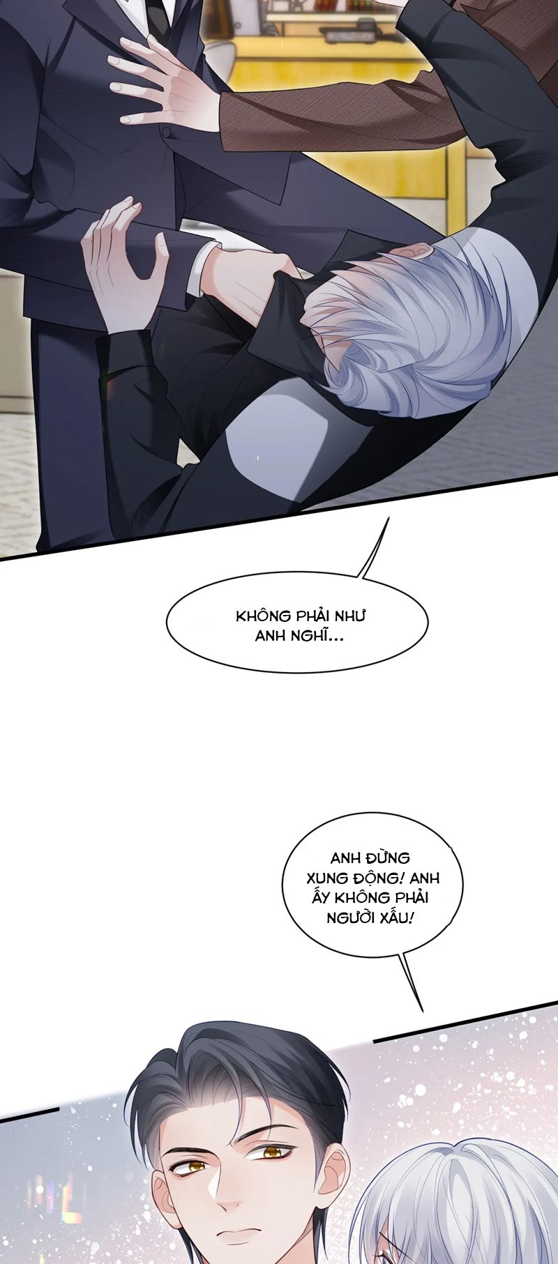 Đơn Xin Ly Hôn Chap 109 - Next Chap 110