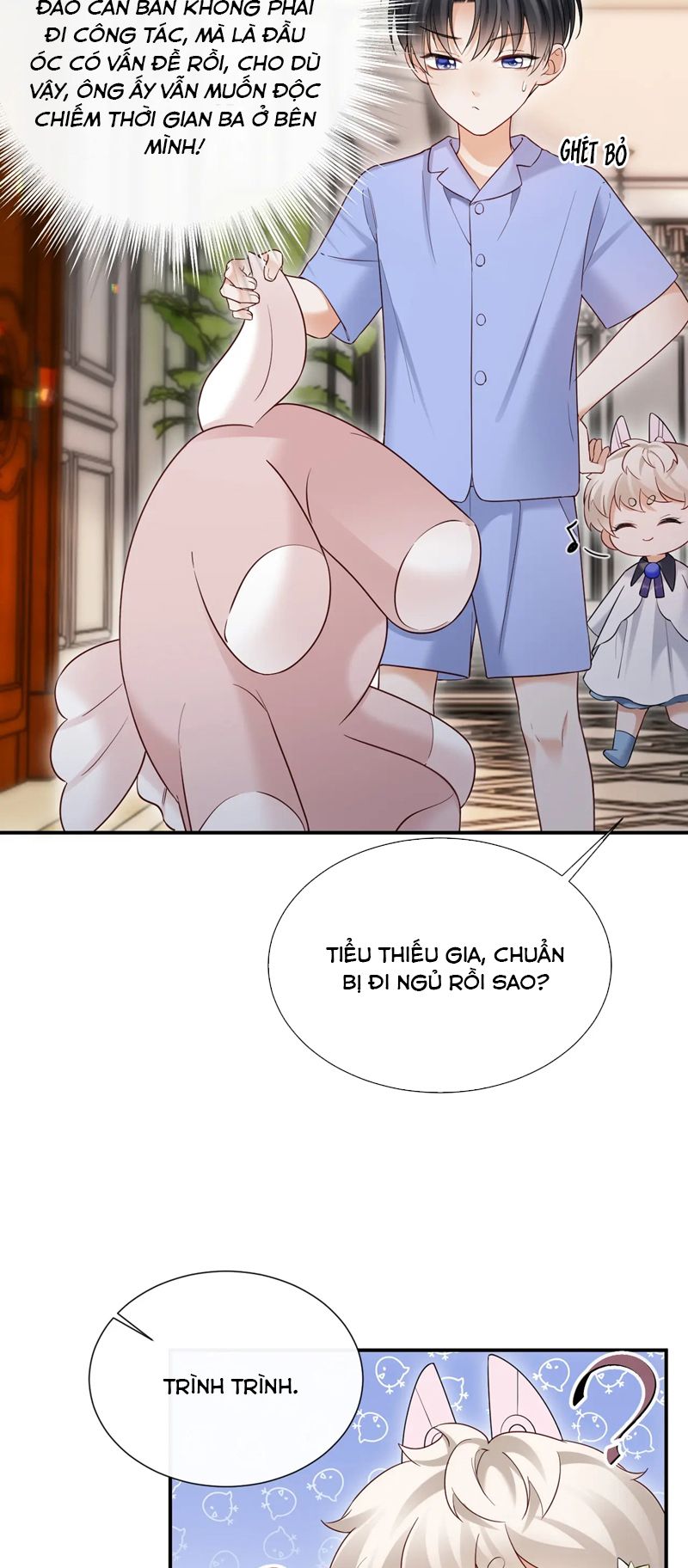 Đơn Xin Ly Hôn Chap 109 - Next Chap 110