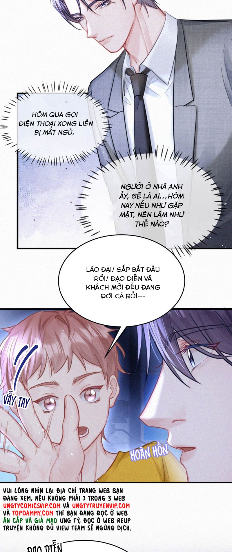 Môi Súng Chapter 106 - Next Chapter 107