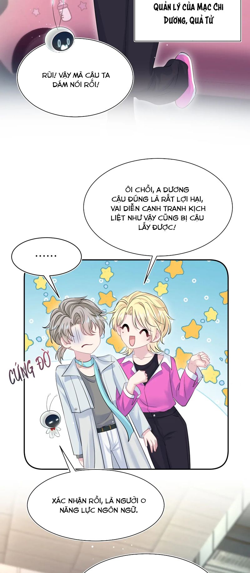 Tuyệt Mỹ Bạch Liên Hoa Online Dạy Học Chap 247 - Trang 2