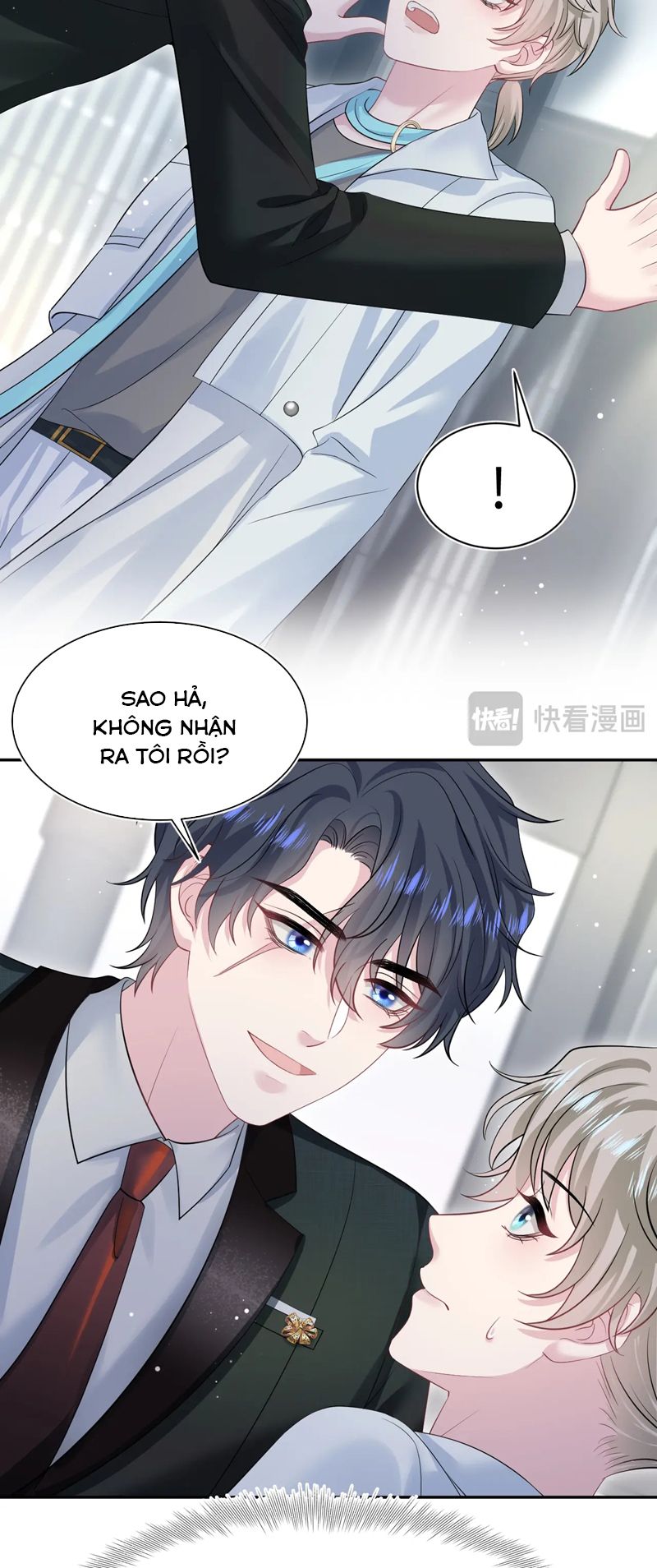 Tuyệt Mỹ Bạch Liên Hoa Online Dạy Học Chap 247 - Trang 2