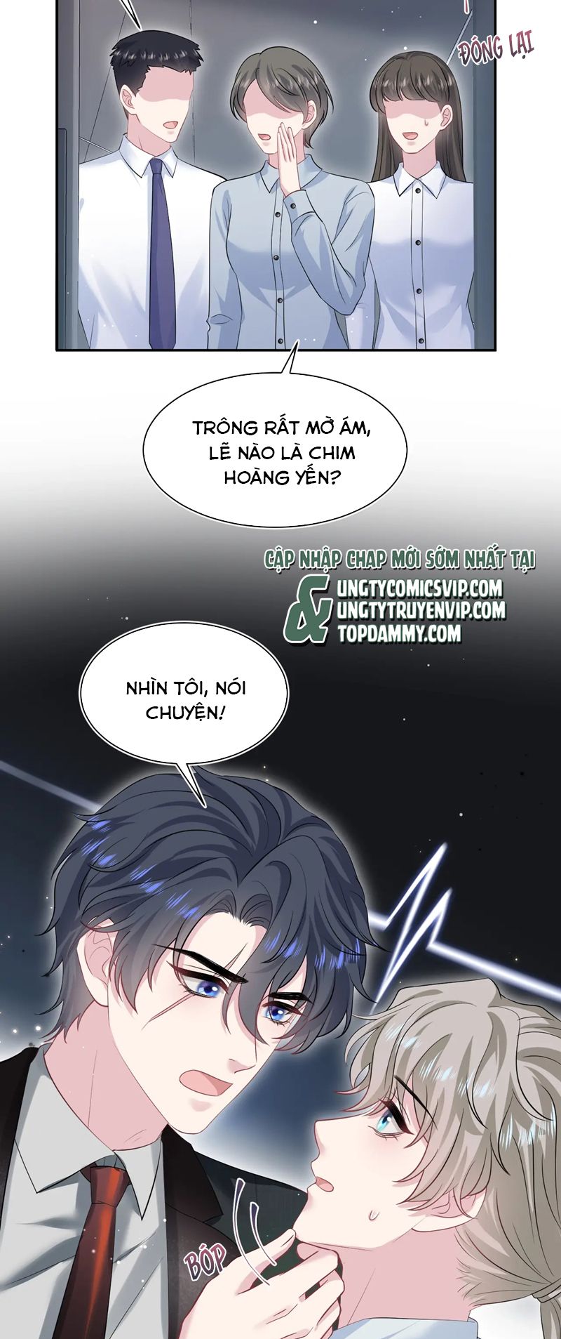 Tuyệt Mỹ Bạch Liên Hoa Online Dạy Học Chap 247 - Trang 2