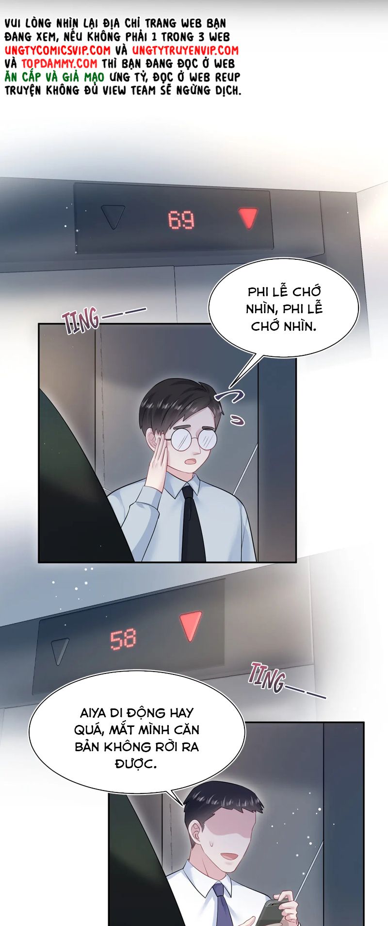 Tuyệt Mỹ Bạch Liên Hoa Online Dạy Học Chap 247 - Trang 2