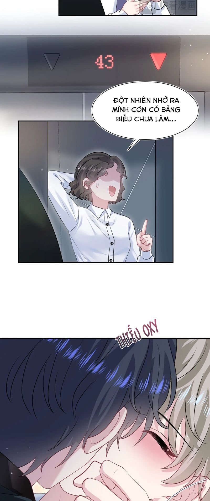 Tuyệt Mỹ Bạch Liên Hoa Online Dạy Học Chap 247 - Trang 2