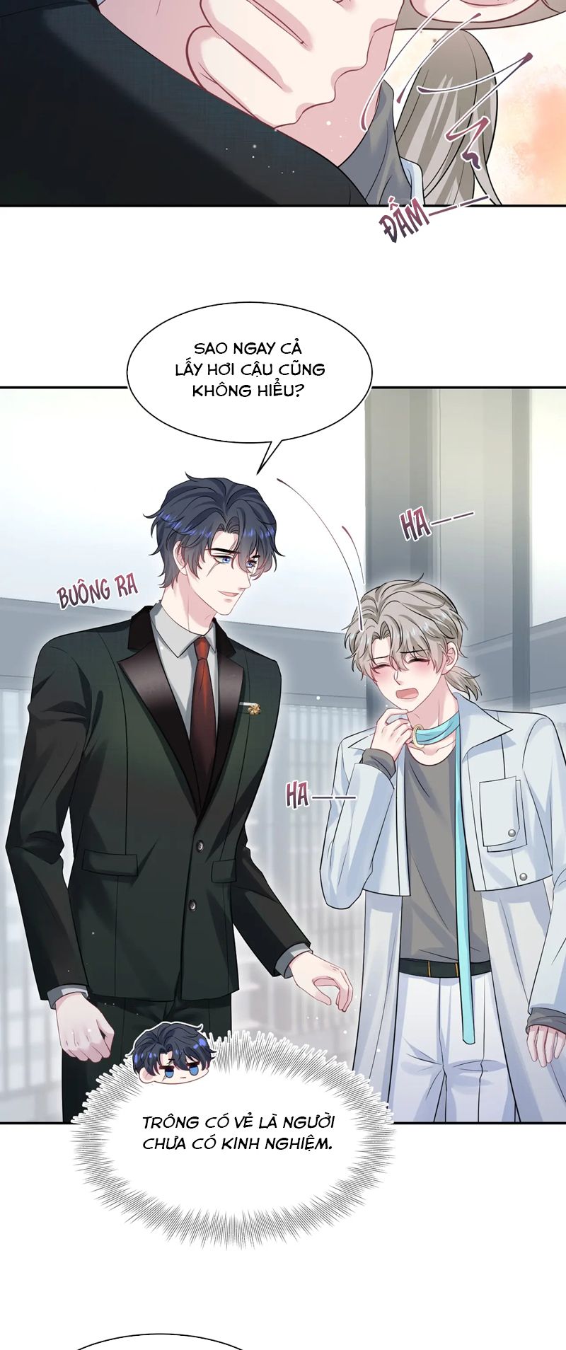 Tuyệt Mỹ Bạch Liên Hoa Online Dạy Học Chap 247 - Trang 2