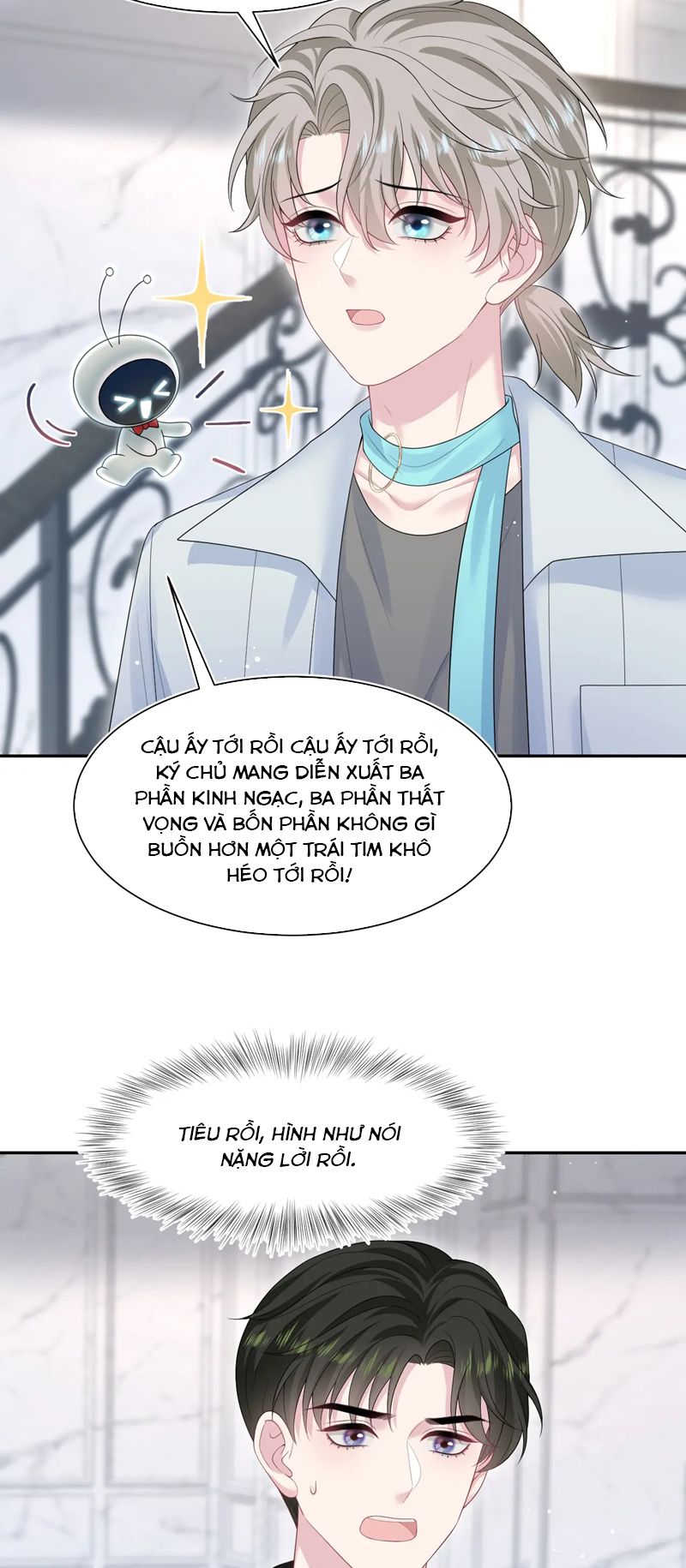 Tuyệt Mỹ Bạch Liên Hoa Online Dạy Học Chap 247 - Trang 2