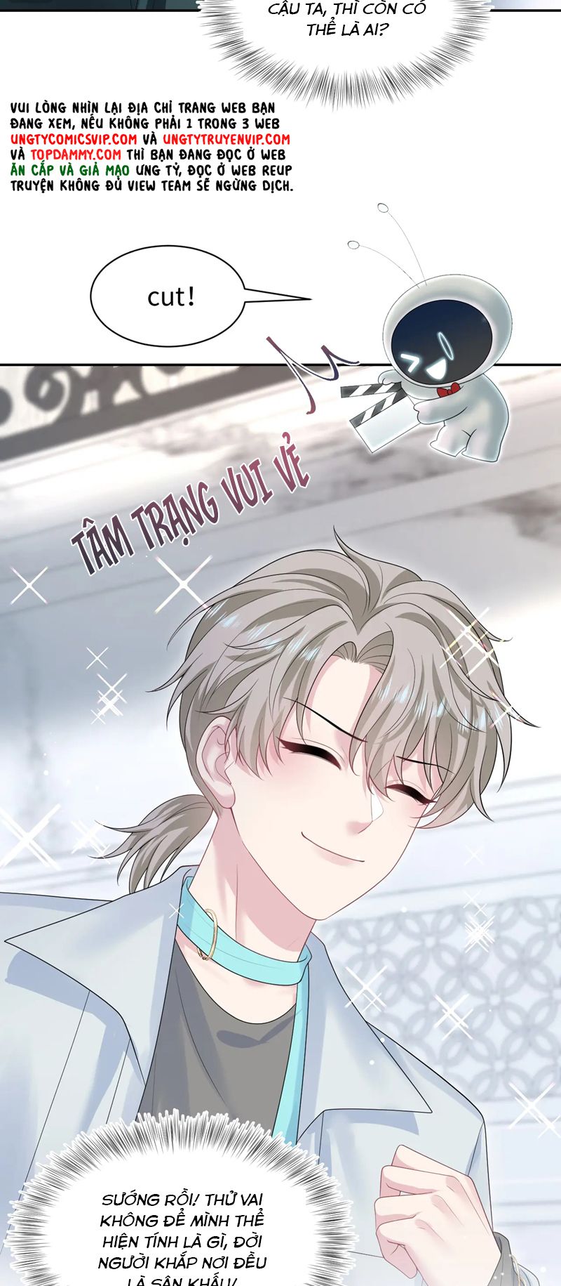 Tuyệt Mỹ Bạch Liên Hoa Online Dạy Học Chap 247 - Trang 2