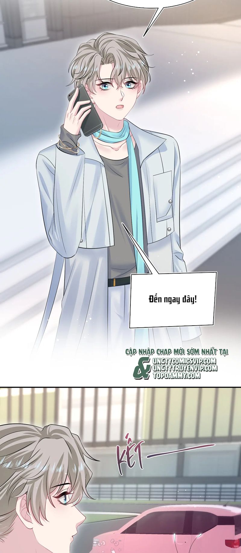 Tuyệt Mỹ Bạch Liên Hoa Online Dạy Học Chap 247 - Trang 2