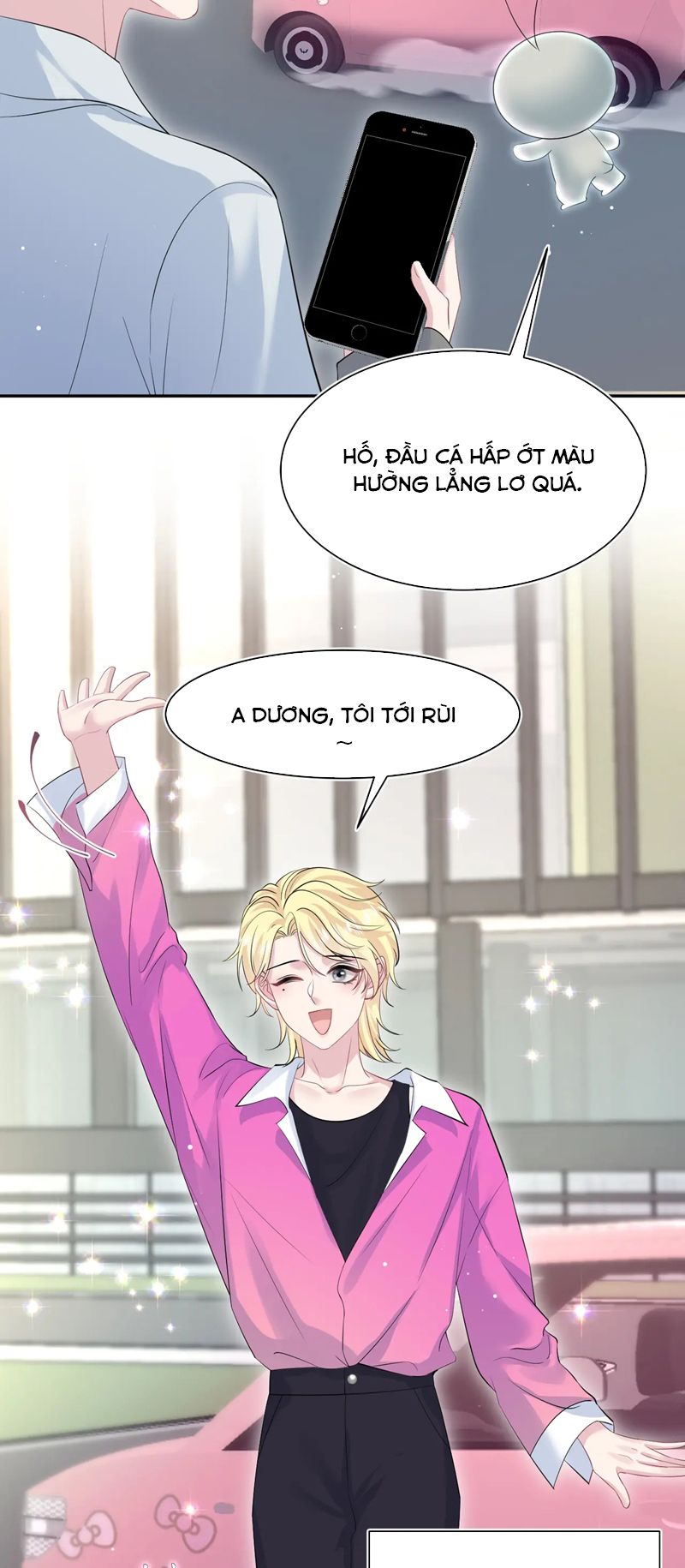 Tuyệt Mỹ Bạch Liên Hoa Online Dạy Học Chap 247 - Trang 2