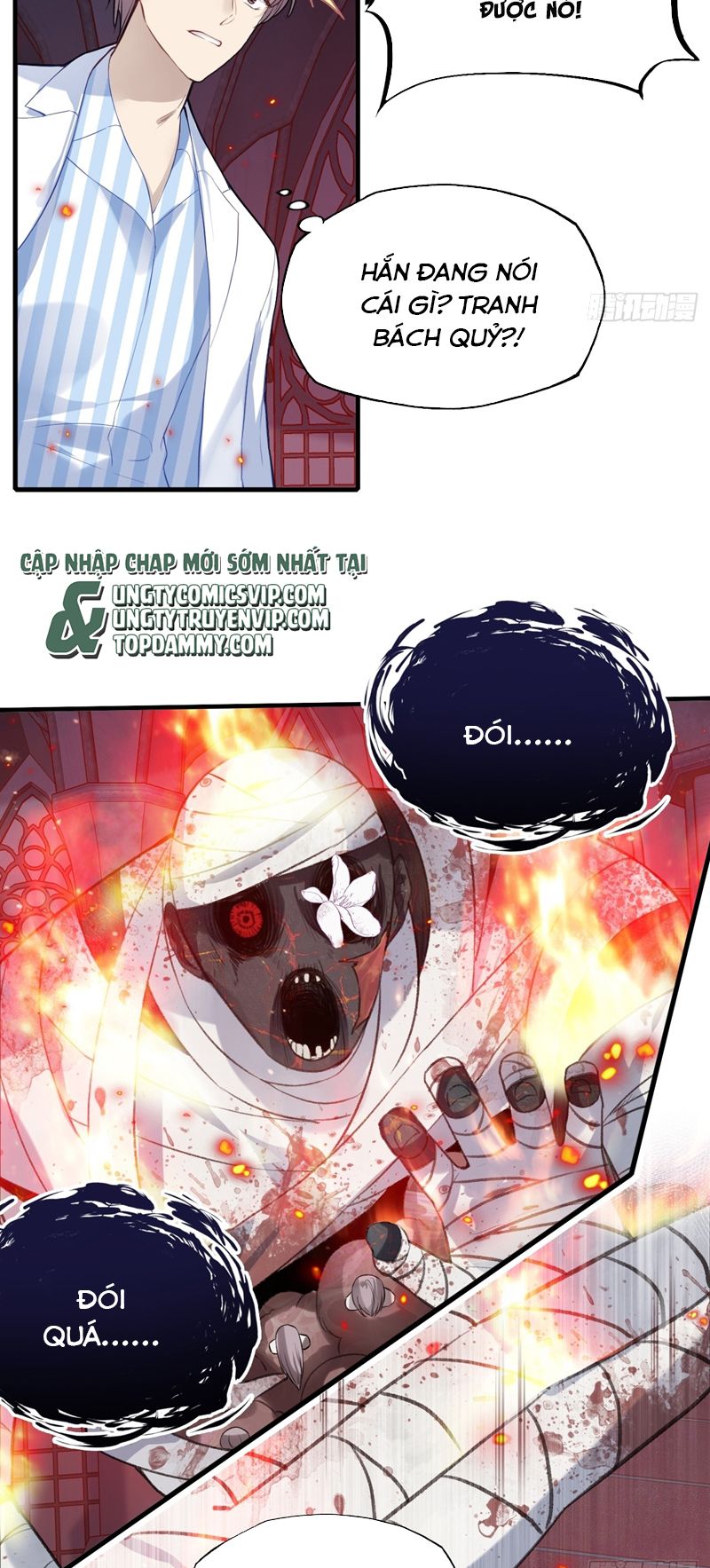 Anh Ấy Chưa Từng Rơi Xuống Chap 37 - Next Chapter 37