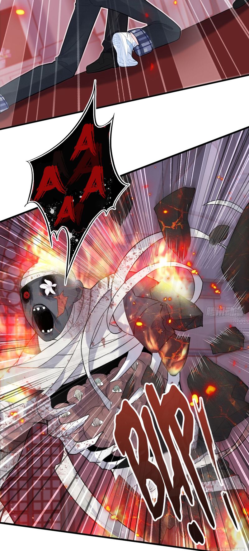 Anh Ấy Chưa Từng Rơi Xuống Chap 37 - Next Chapter 37