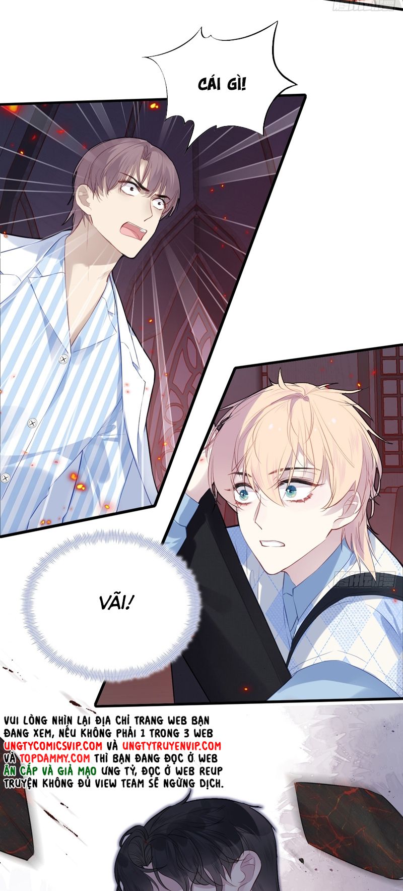 Anh Ấy Chưa Từng Rơi Xuống Chap 37 - Next Chapter 37