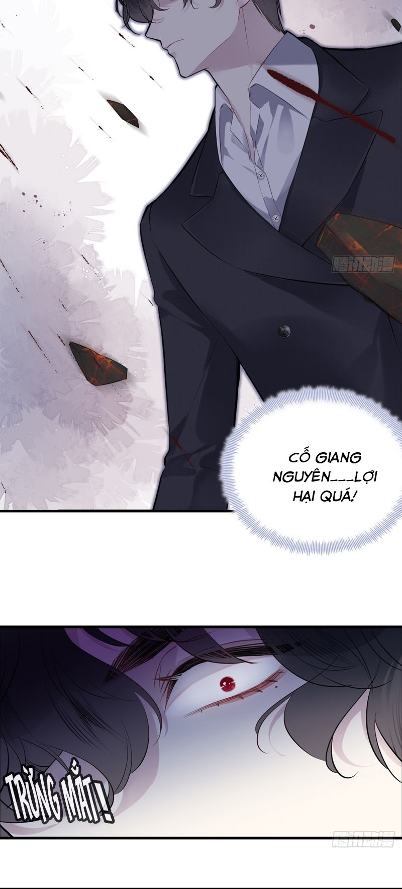 Anh Ấy Chưa Từng Rơi Xuống Chap 37 - Next Chapter 37