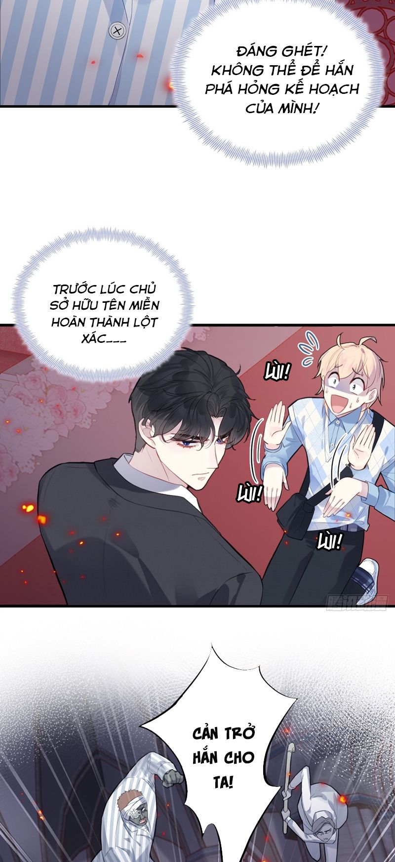 Anh Ấy Chưa Từng Rơi Xuống Chap 37 - Next Chapter 37
