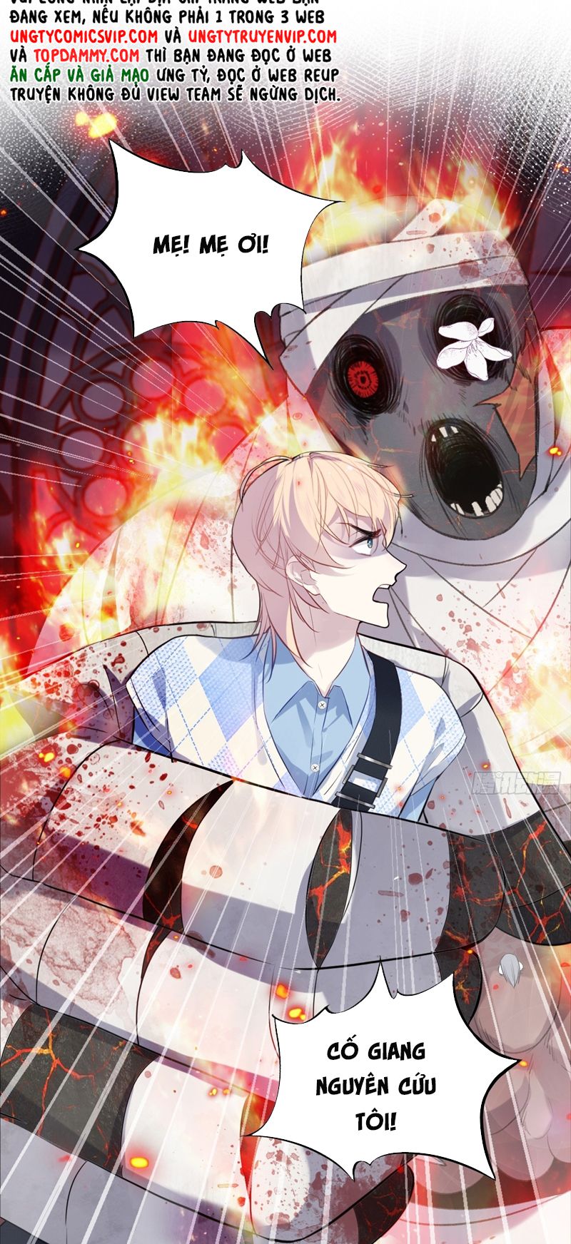Anh Ấy Chưa Từng Rơi Xuống Chap 37 - Next Chapter 37