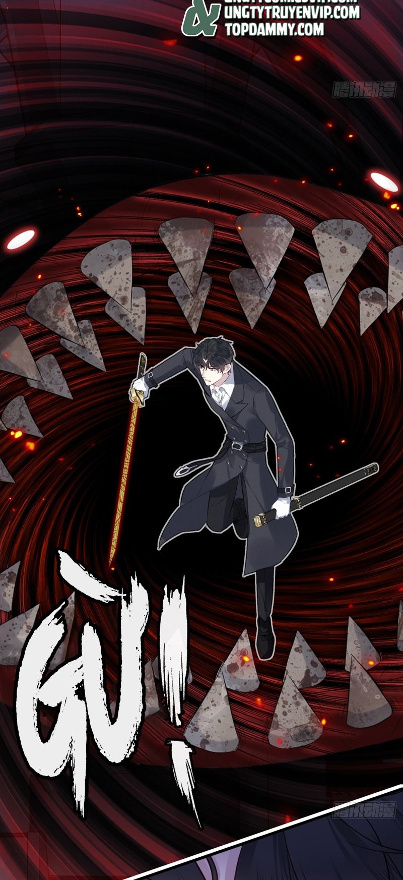 Anh Ấy Chưa Từng Rơi Xuống Chap 37 - Next Chapter 37
