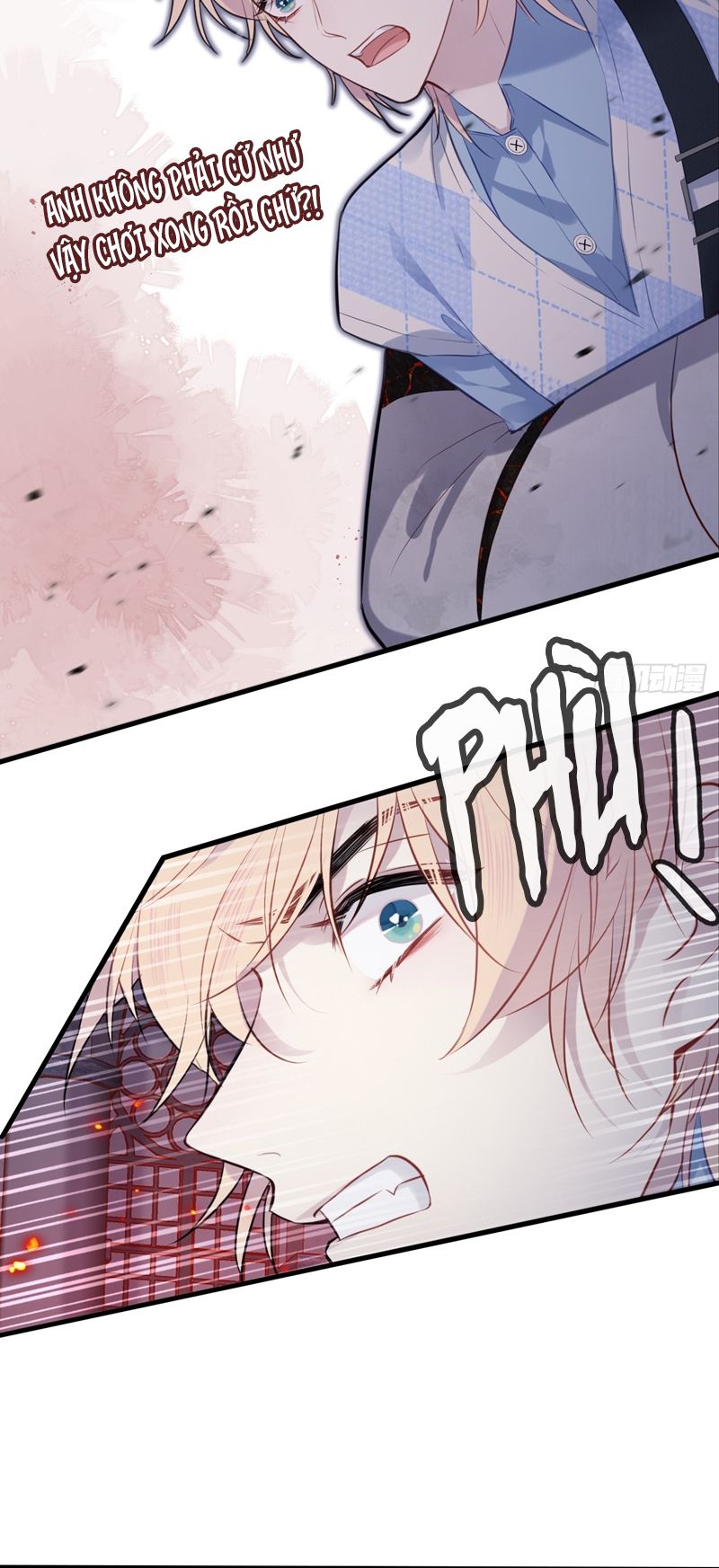 Anh Ấy Chưa Từng Rơi Xuống Chap 37 - Next Chapter 37
