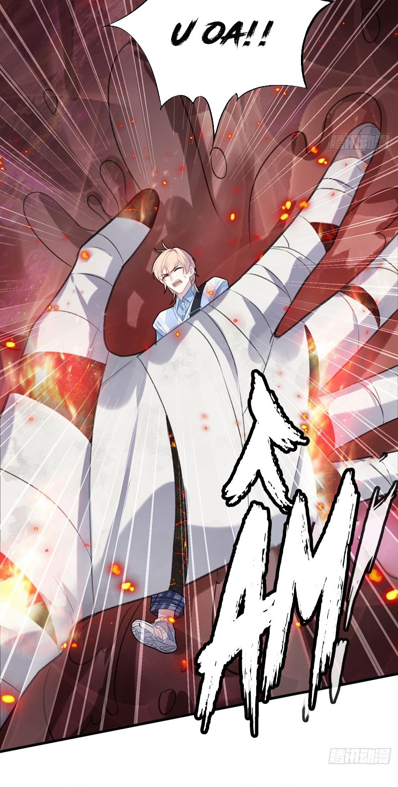 Anh Ấy Chưa Từng Rơi Xuống Chap 37 - Next Chapter 37