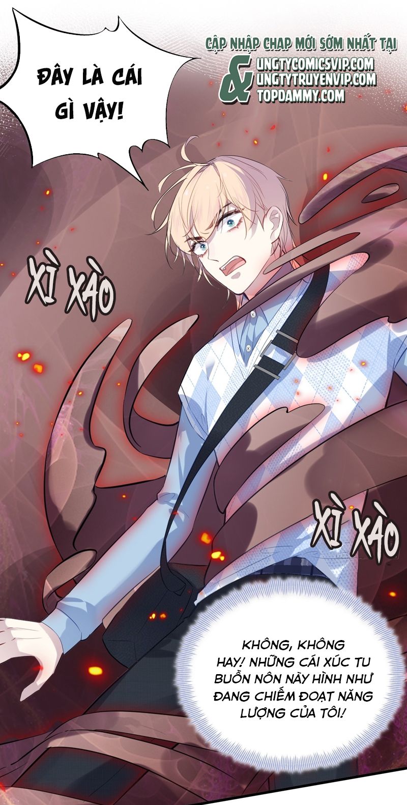 Anh Ấy Chưa Từng Rơi Xuống Chap 37 - Next Chapter 37