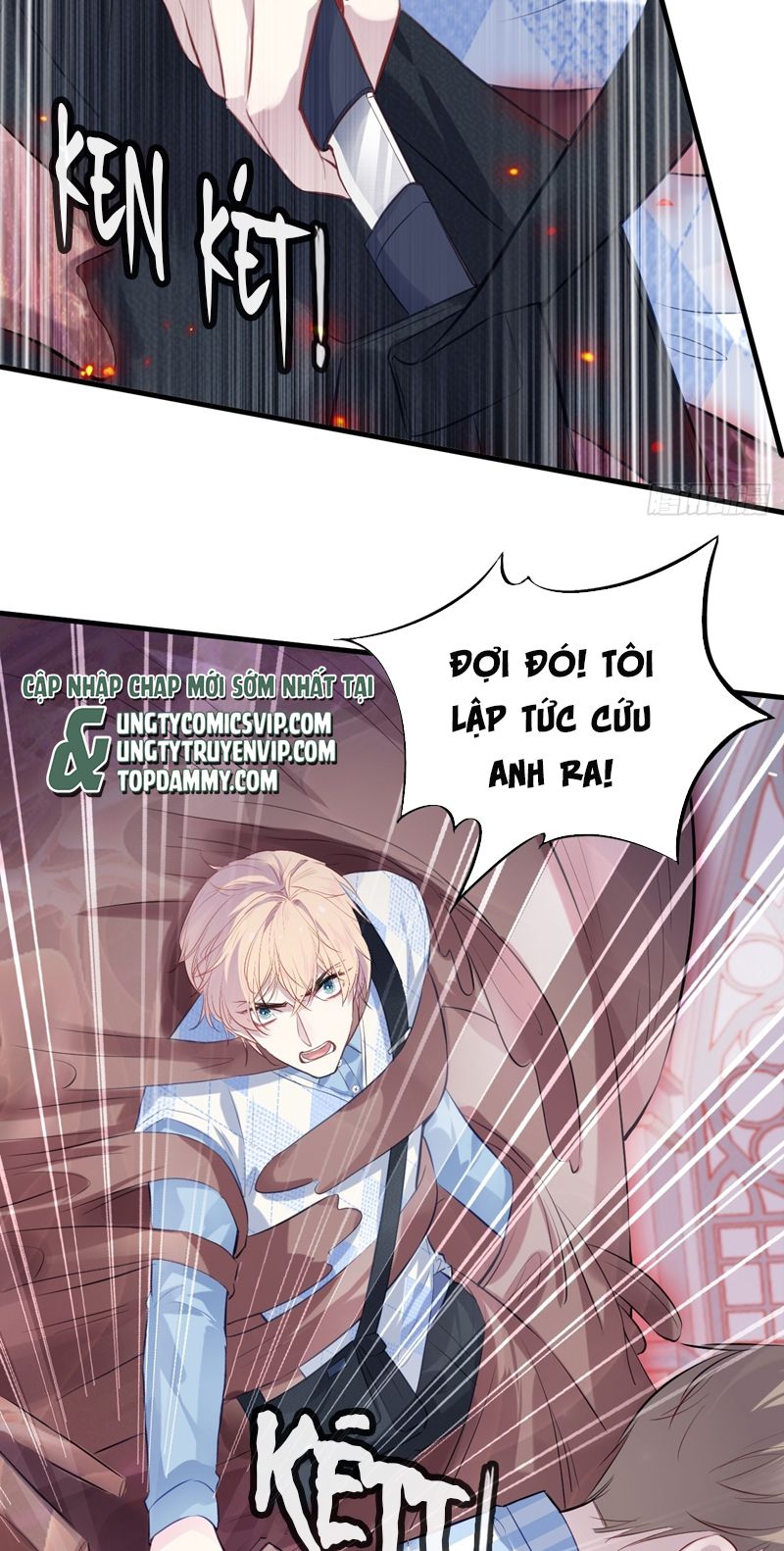 Anh Ấy Chưa Từng Rơi Xuống Chap 37 - Next Chapter 37