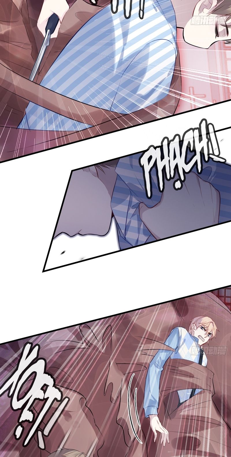 Anh Ấy Chưa Từng Rơi Xuống Chap 37 - Next Chapter 37