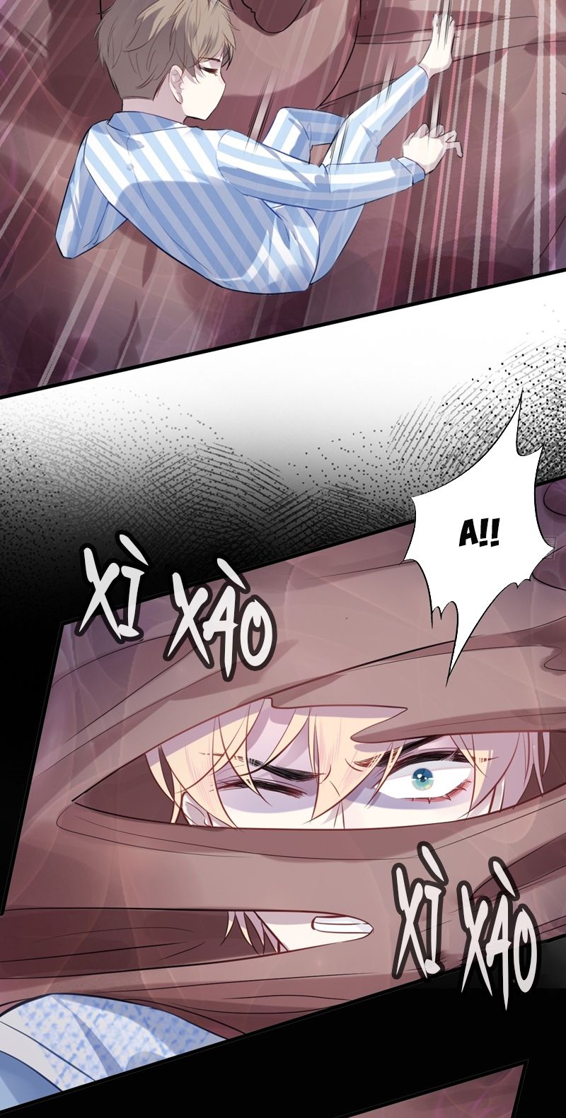 Anh Ấy Chưa Từng Rơi Xuống Chap 37 - Next Chapter 37