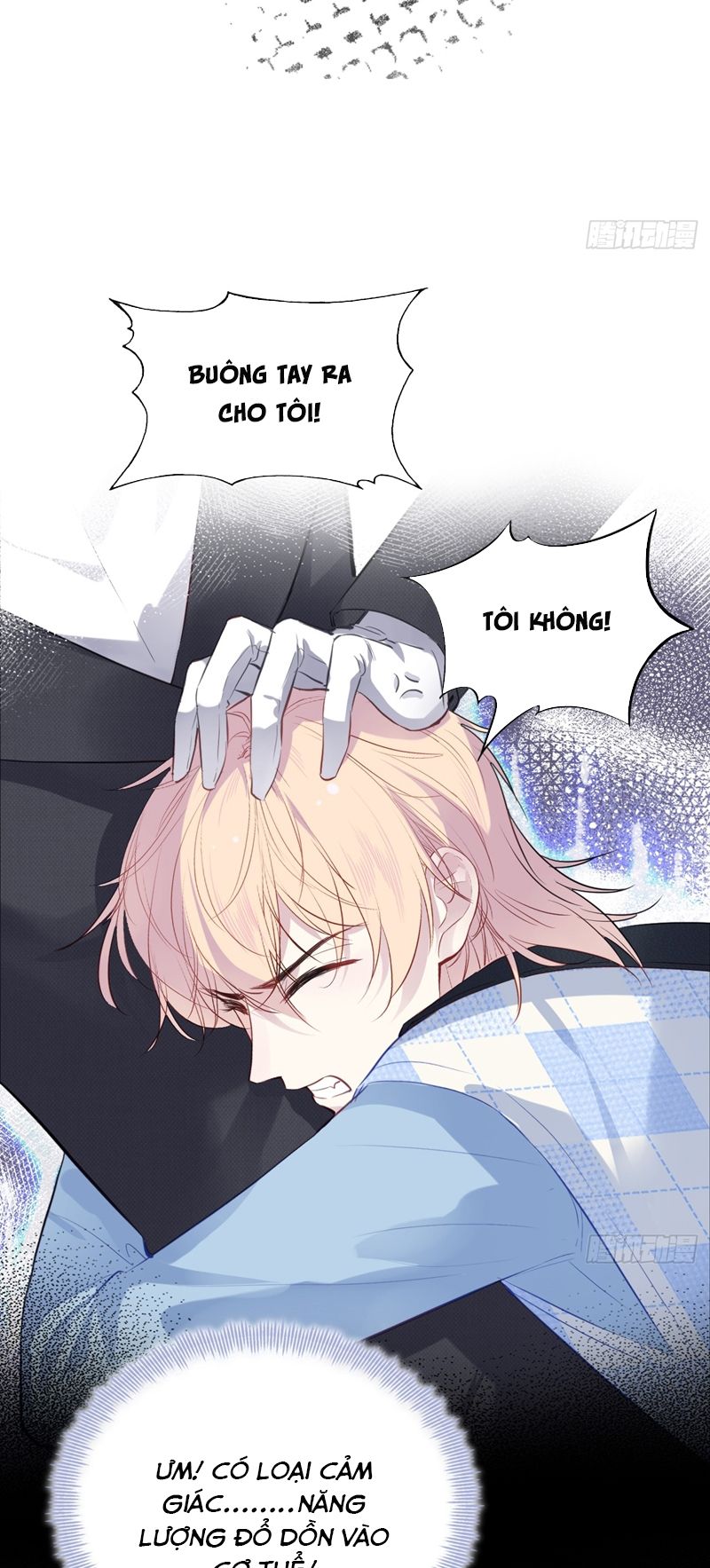 Anh Ấy Chưa Từng Rơi Xuống Chap 37 - Next Chapter 37