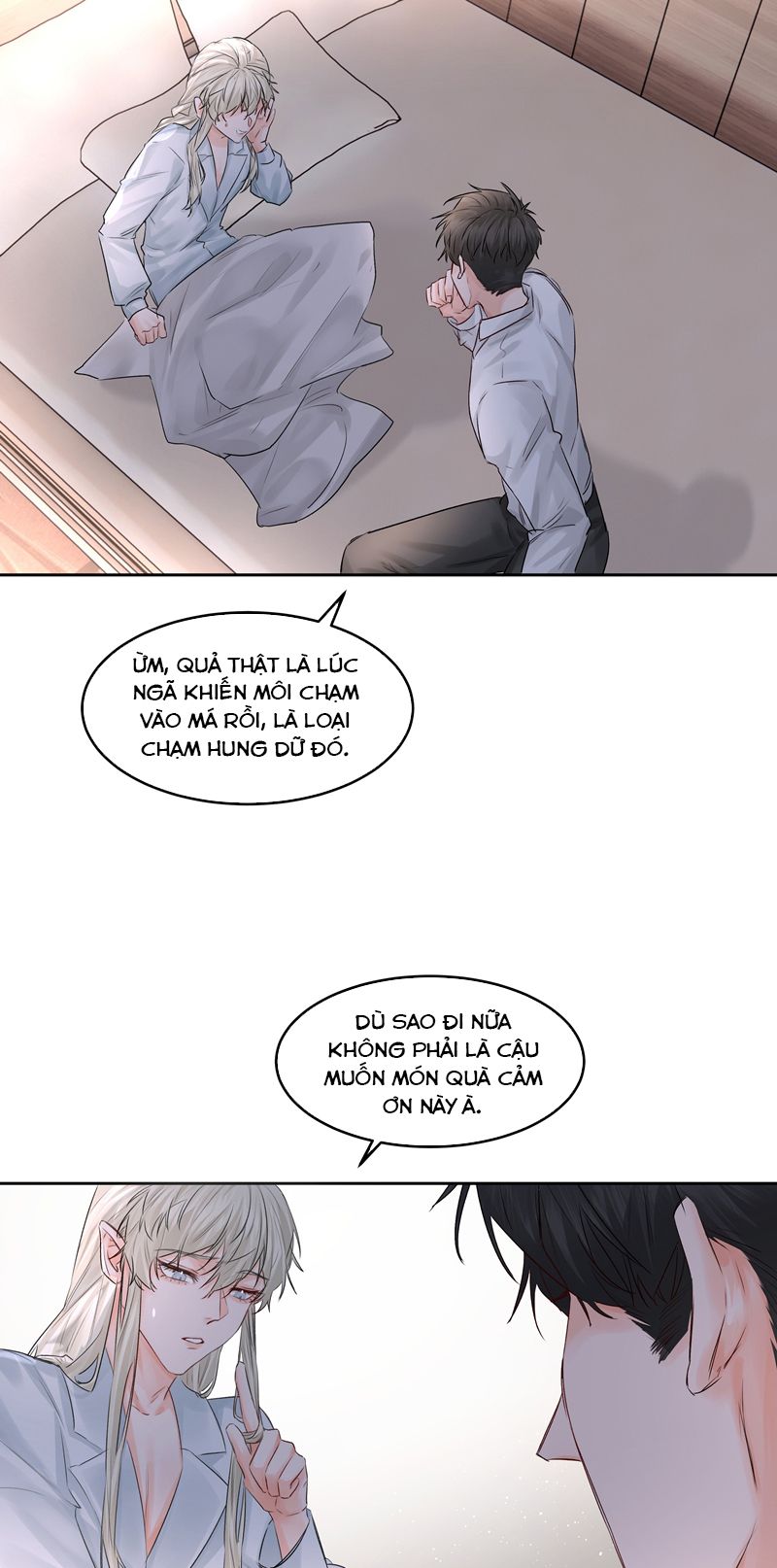 Tiền Nhiệm Vi Vương Chapter 46 - Next Chapter 47