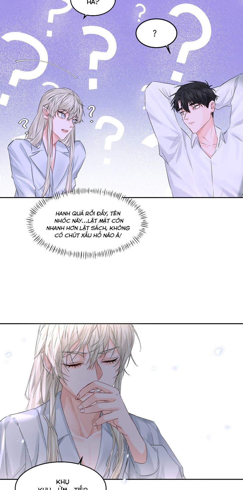 Tiền Nhiệm Vi Vương Chapter 46 - Next Chapter 47
