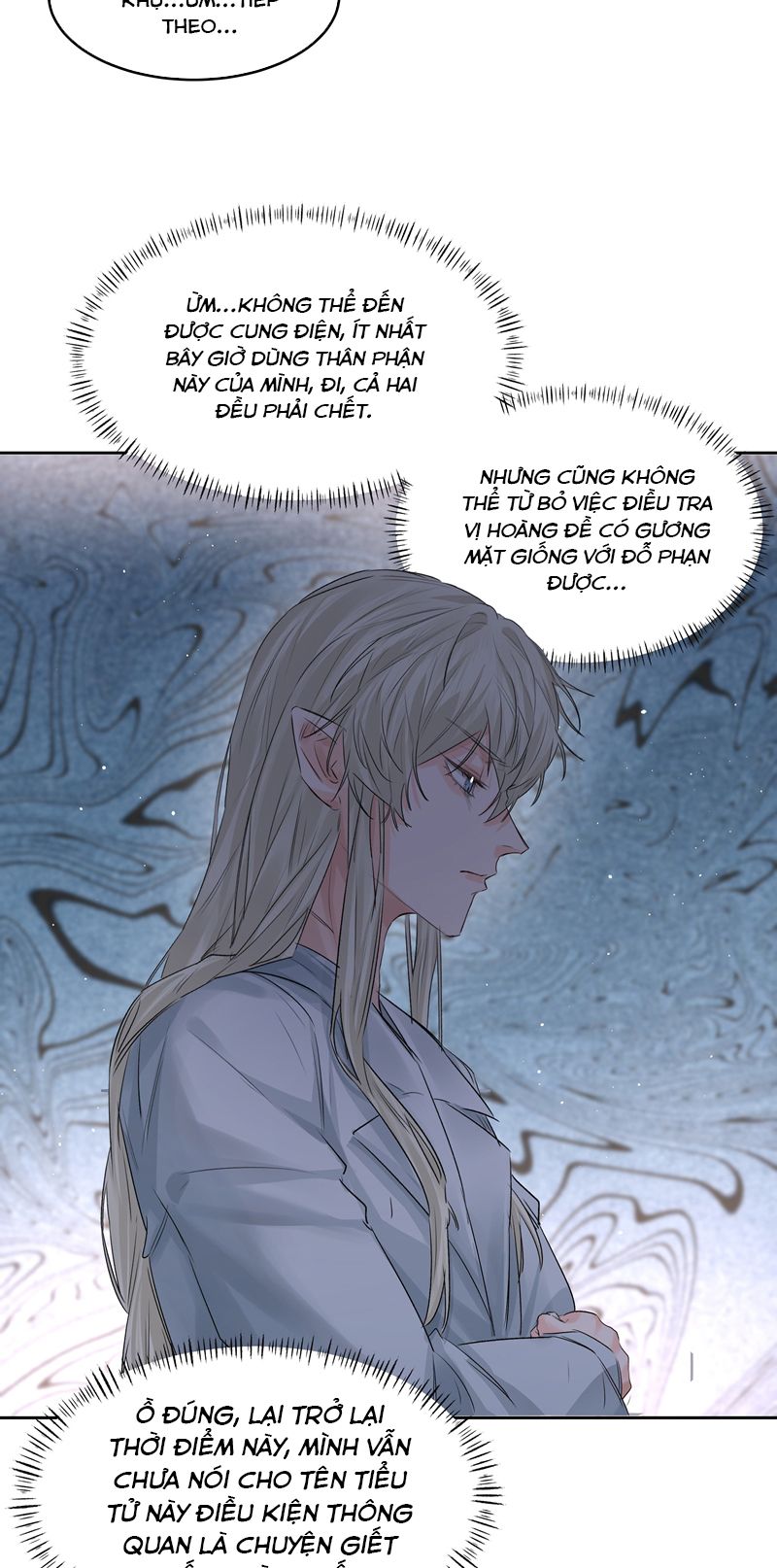 Tiền Nhiệm Vi Vương Chapter 46 - Next Chapter 47