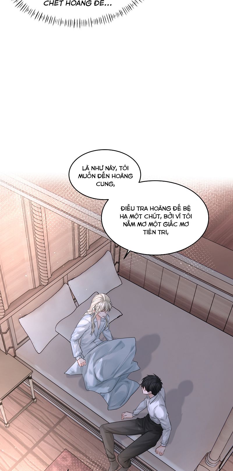 Tiền Nhiệm Vi Vương Chapter 46 - Next Chapter 47