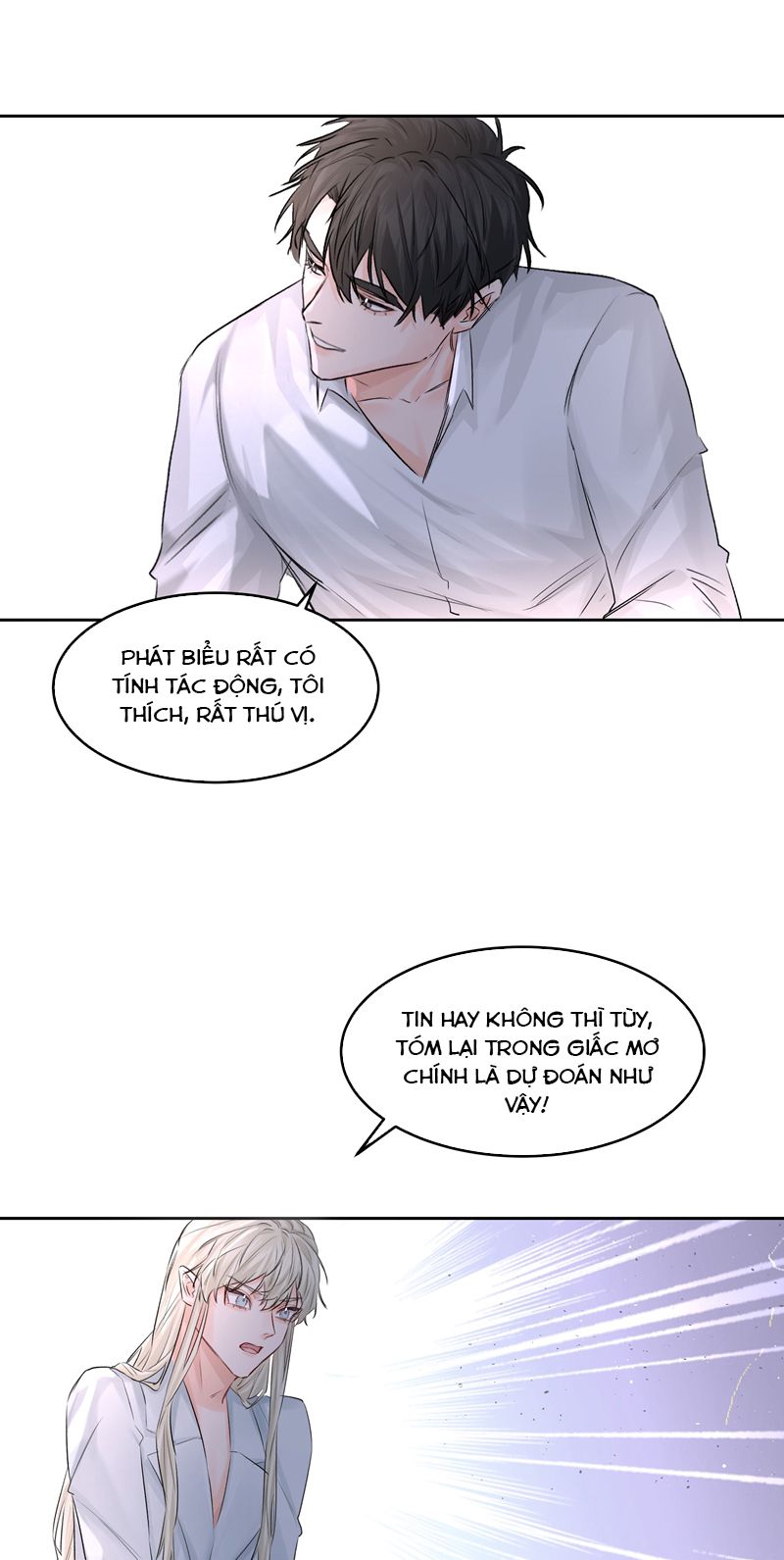 Tiền Nhiệm Vi Vương Chapter 46 - Next Chapter 47