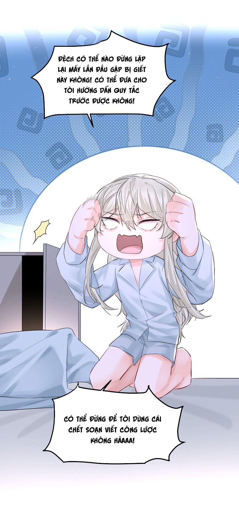 Tiền Nhiệm Vi Vương Chapter 46 - Next Chapter 47