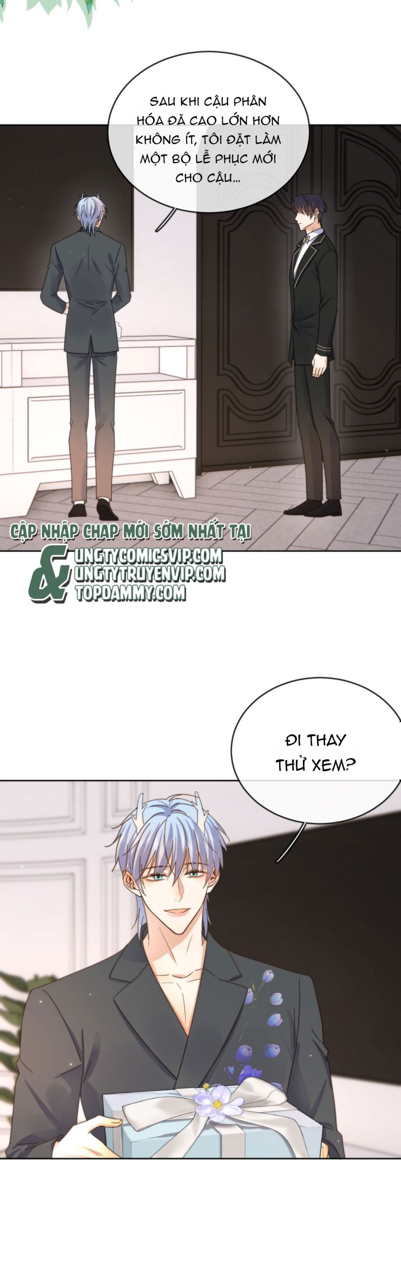Huynh Dạy Dỗ Đệ Bất Kính Chapter 32 - Next Chapter 33