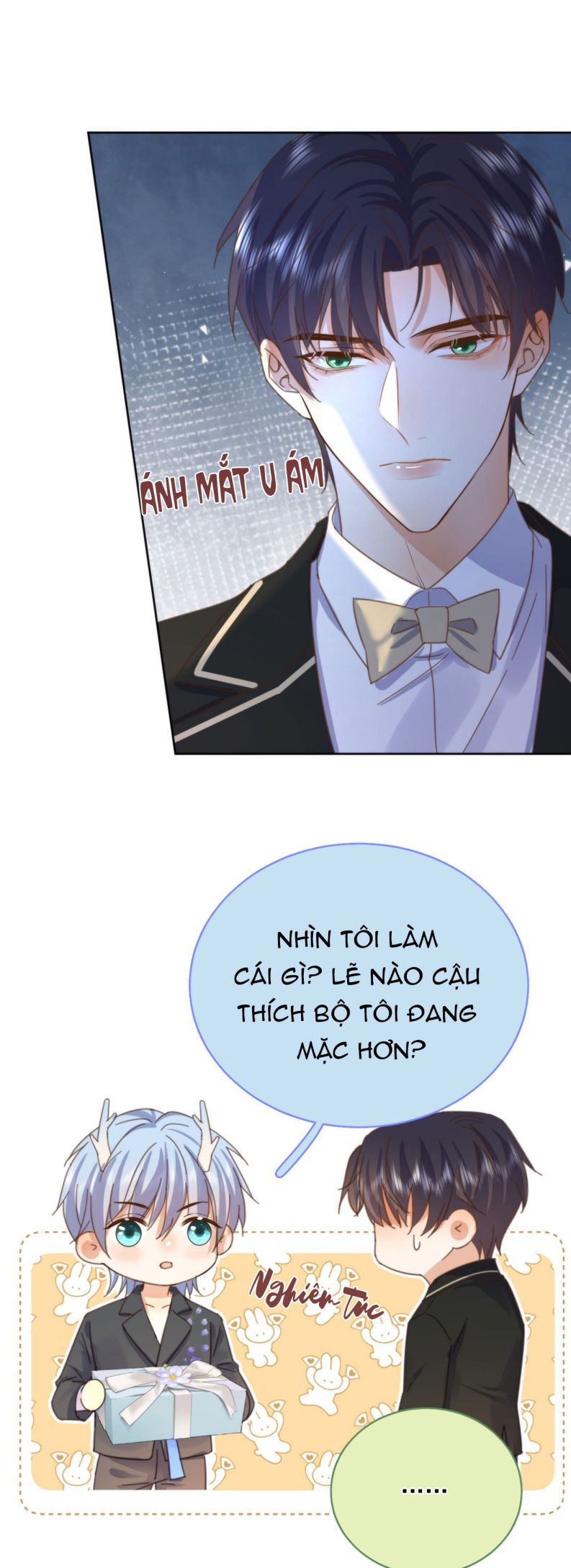 Huynh Dạy Dỗ Đệ Bất Kính Chapter 32 - Next Chapter 33