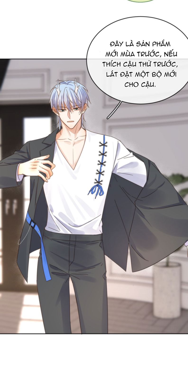 Huynh Dạy Dỗ Đệ Bất Kính Chapter 32 - Next Chapter 33
