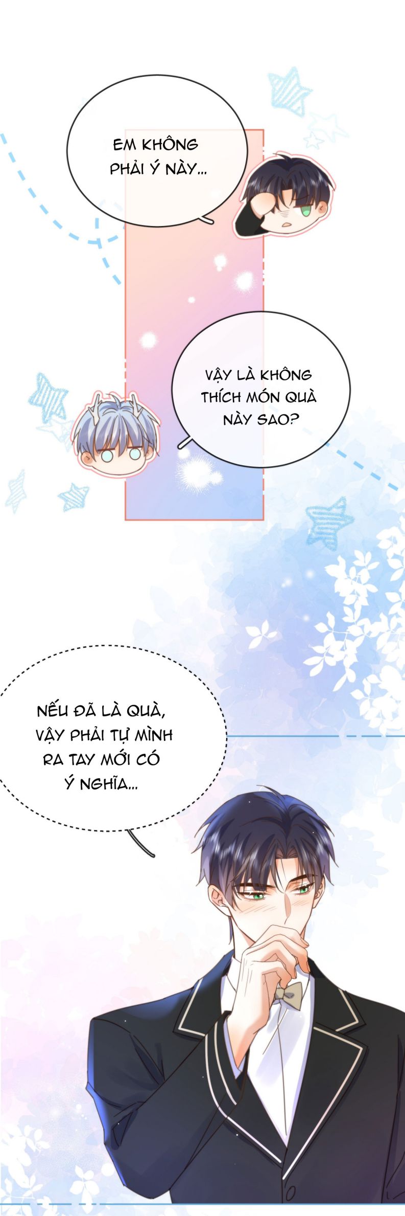 Huynh Dạy Dỗ Đệ Bất Kính Chapter 32 - Next Chapter 33