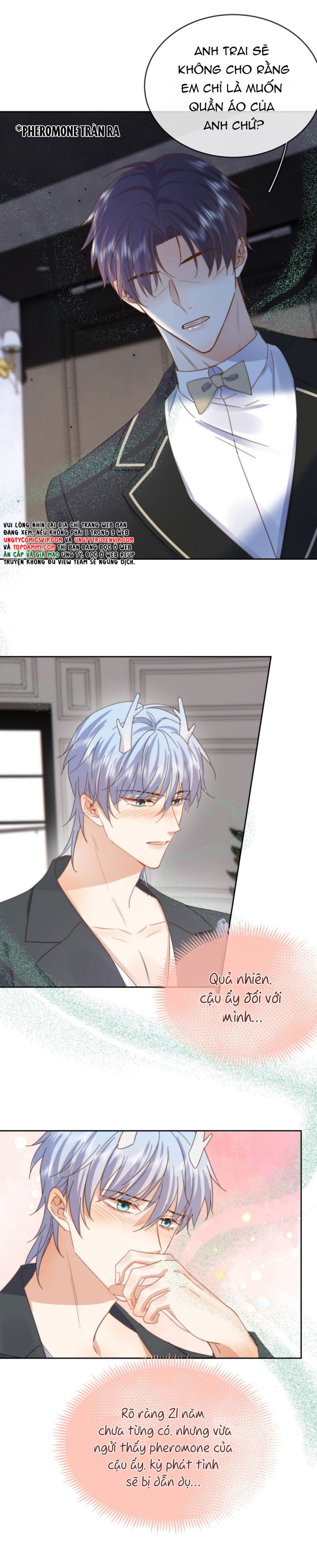 Huynh Dạy Dỗ Đệ Bất Kính Chapter 32 - Next Chapter 33