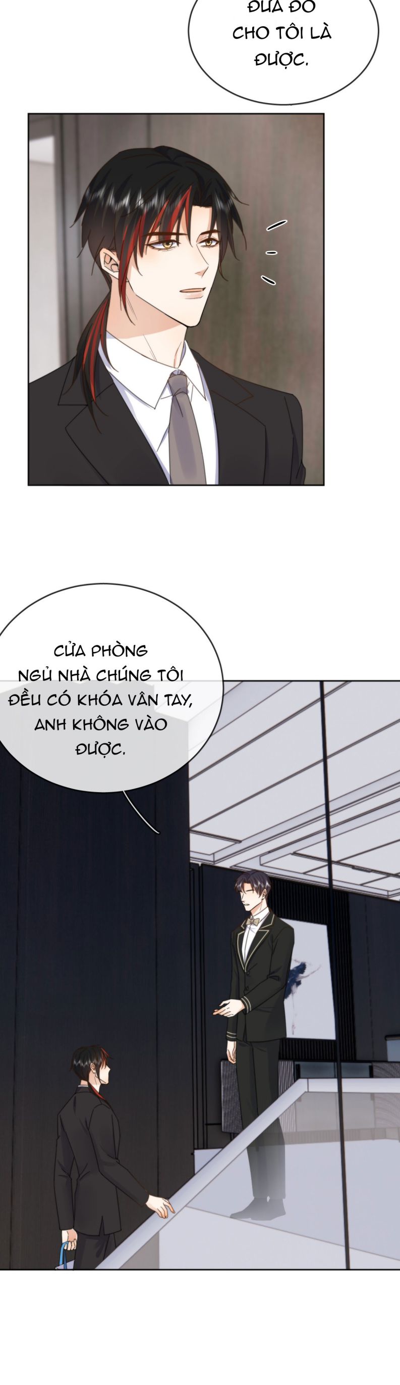 Huynh Dạy Dỗ Đệ Bất Kính Chapter 32 - Next Chapter 33