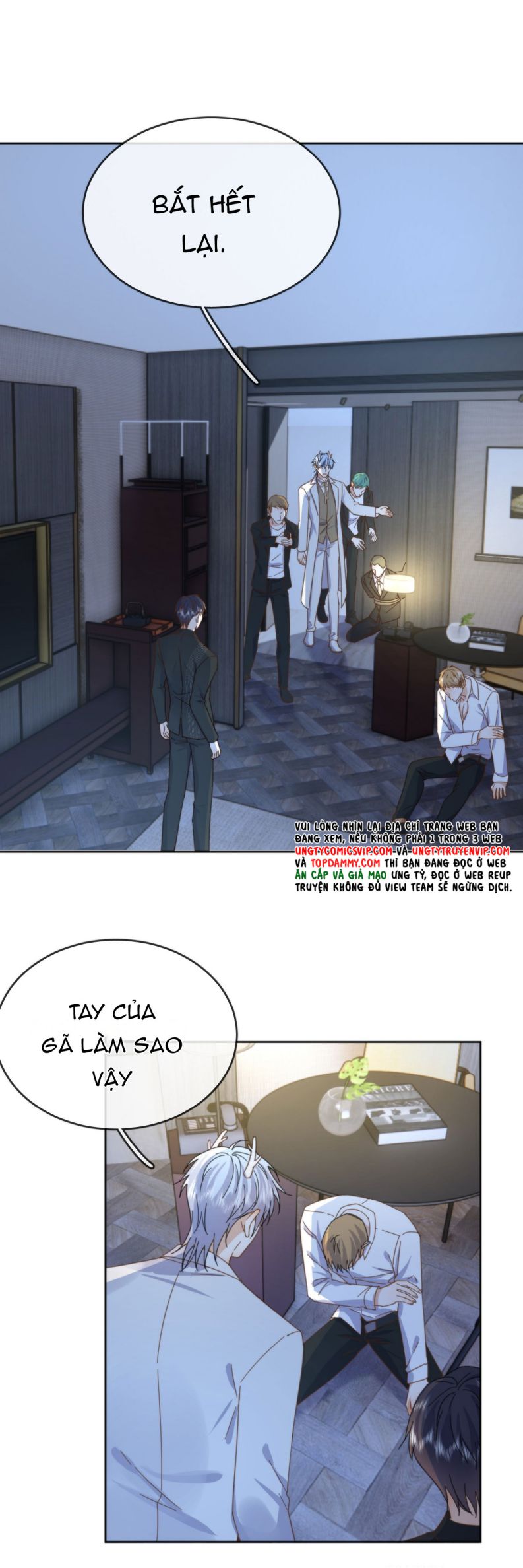 Huynh Dạy Dỗ Đệ Bất Kính Chapter 32 - Next Chapter 33