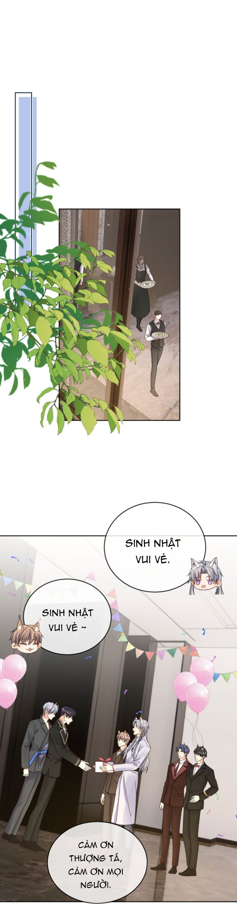 Huynh Dạy Dỗ Đệ Bất Kính Chapter 32 - Next Chapter 33